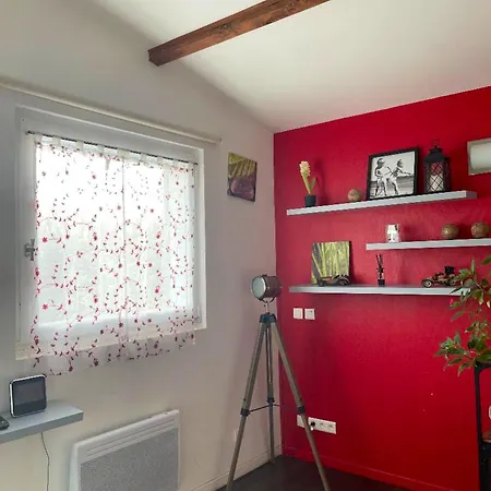 Appartement Avec Jardin Clos Et Wifi A