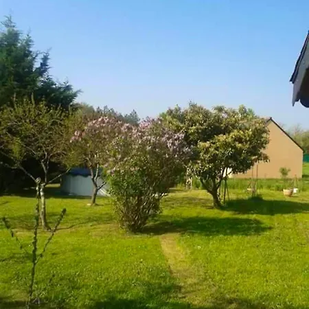 Avec Jardin Clos Et Wifi A * Durtal