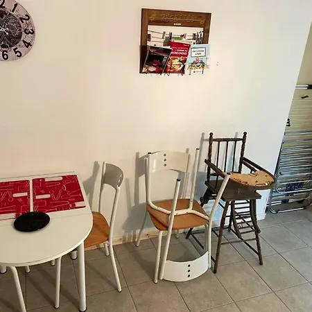 아파트 Avec Jardin Clos Et Wifi A *